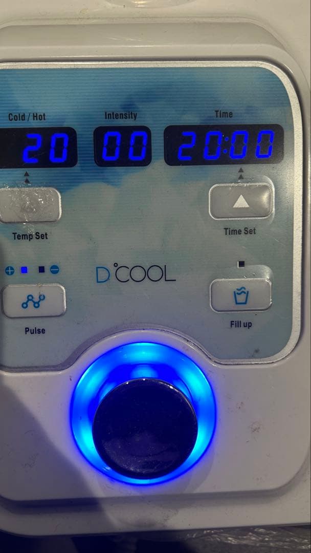 D'COOL エレクトロポレーション　美容機器