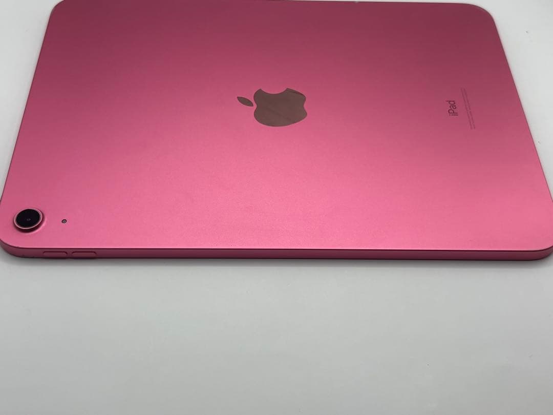 ◆Apple iPad 第10世代 256GB ピンク MPQC3J/A ◆