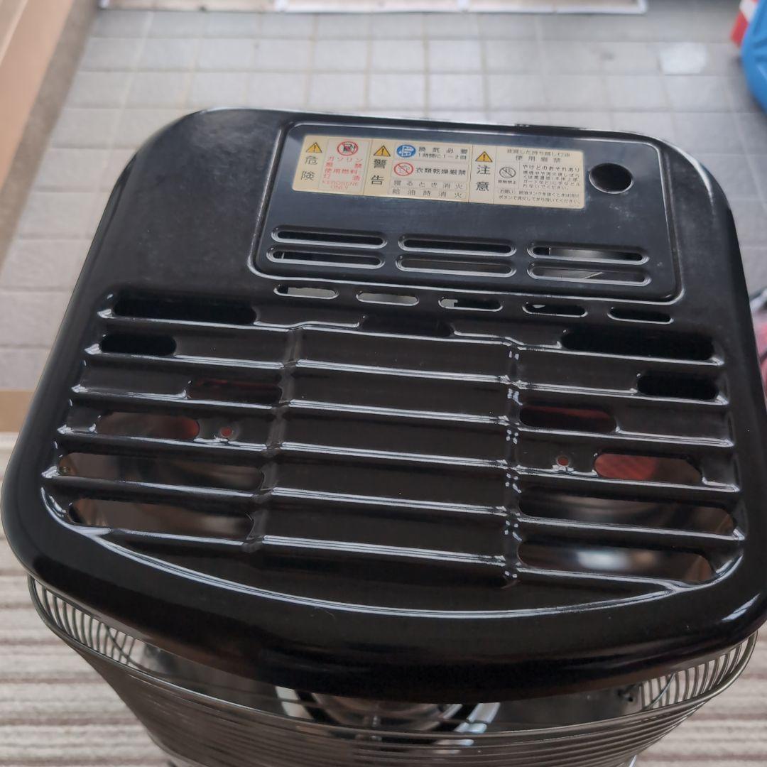 Aladdin 石油ストーブAKP-S242 作動確認済み 防寒