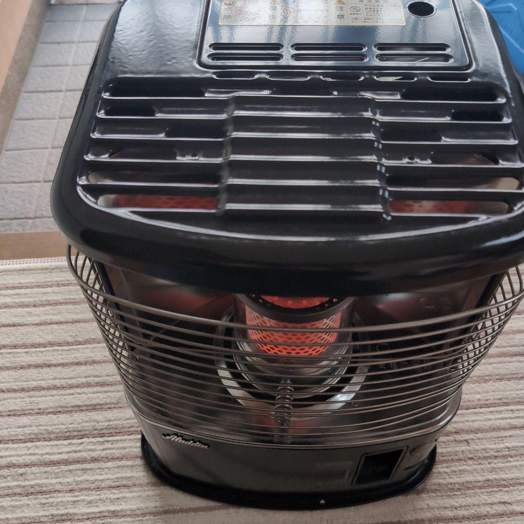 Aladdin 石油ストーブAKP-S242 作動確認済み 防寒