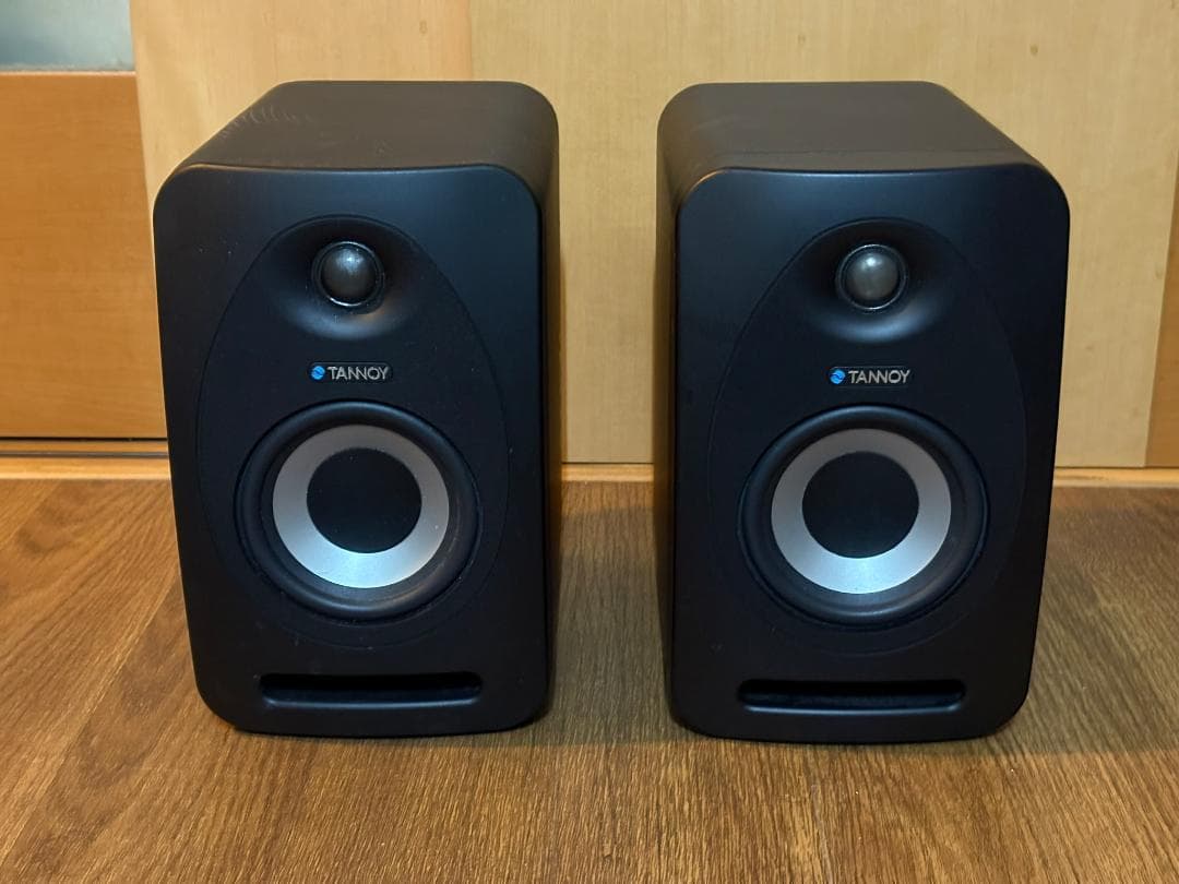 TANNOY REVEAL 402 スタジオモニタースピーカー