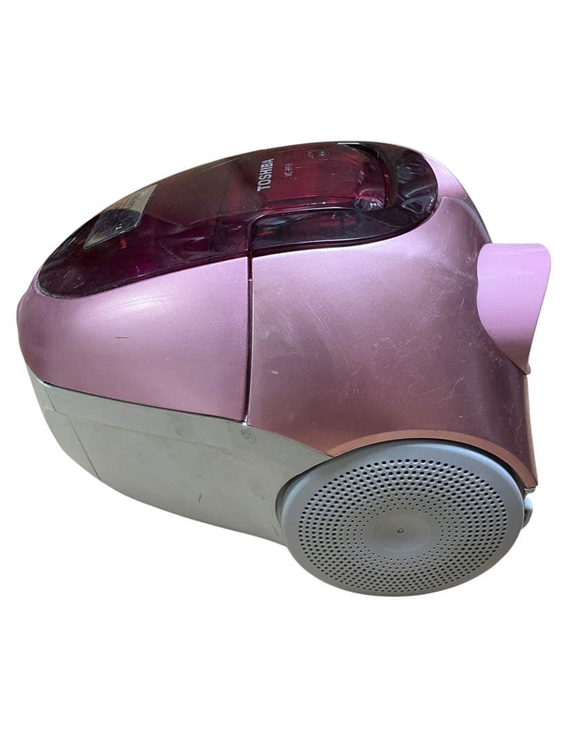 TOSHIBA 東芝　紙パック掃除機　VC-PF9 (P) 16年製　保証付き