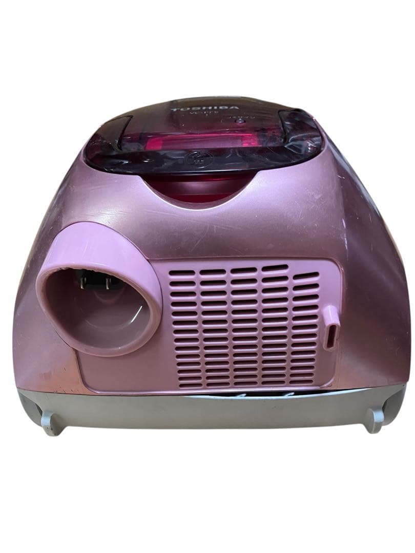 TOSHIBA 東芝　紙パック掃除機　VC-PF9 (P) 16年製　保証付き