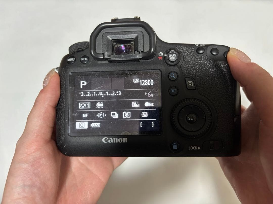 デジタルカメラ EOS 6D