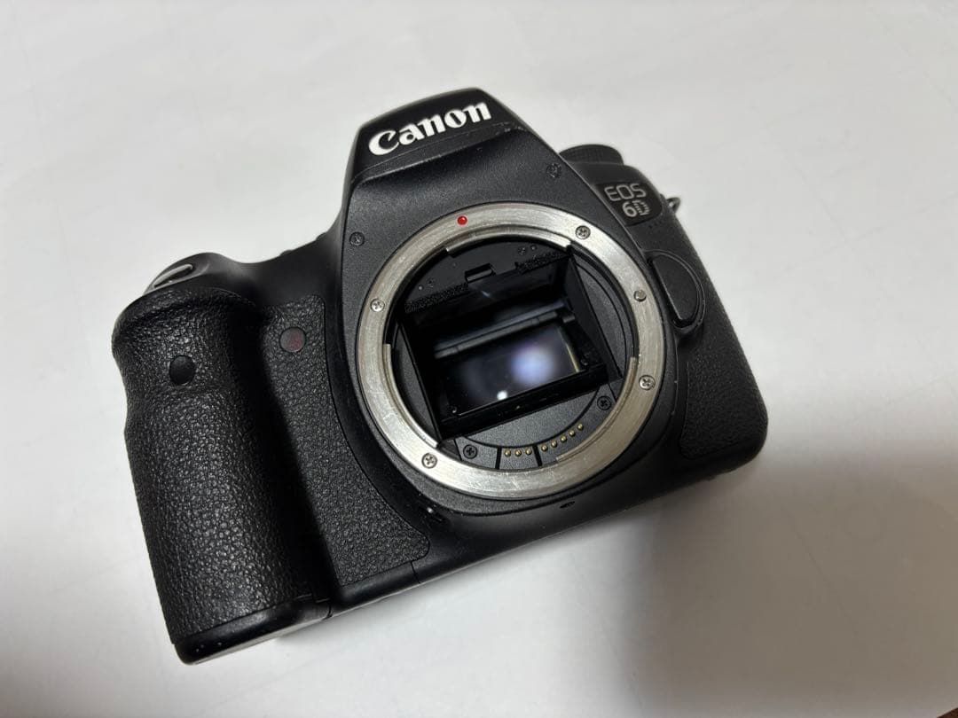 デジタルカメラ EOS 6D