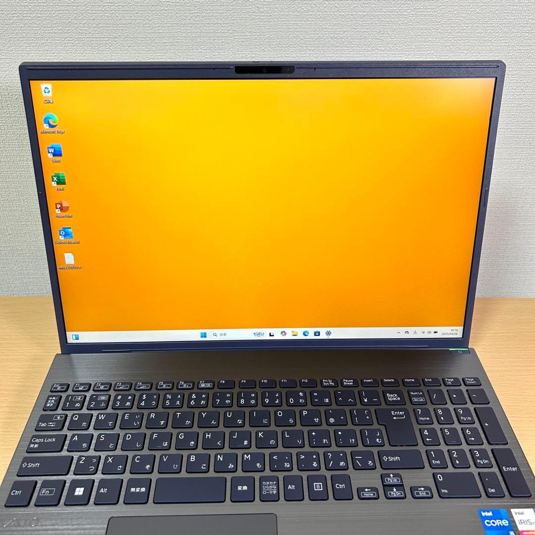 美品 VAIO Pro BM VJBM118 16GB 512GB 16インチ