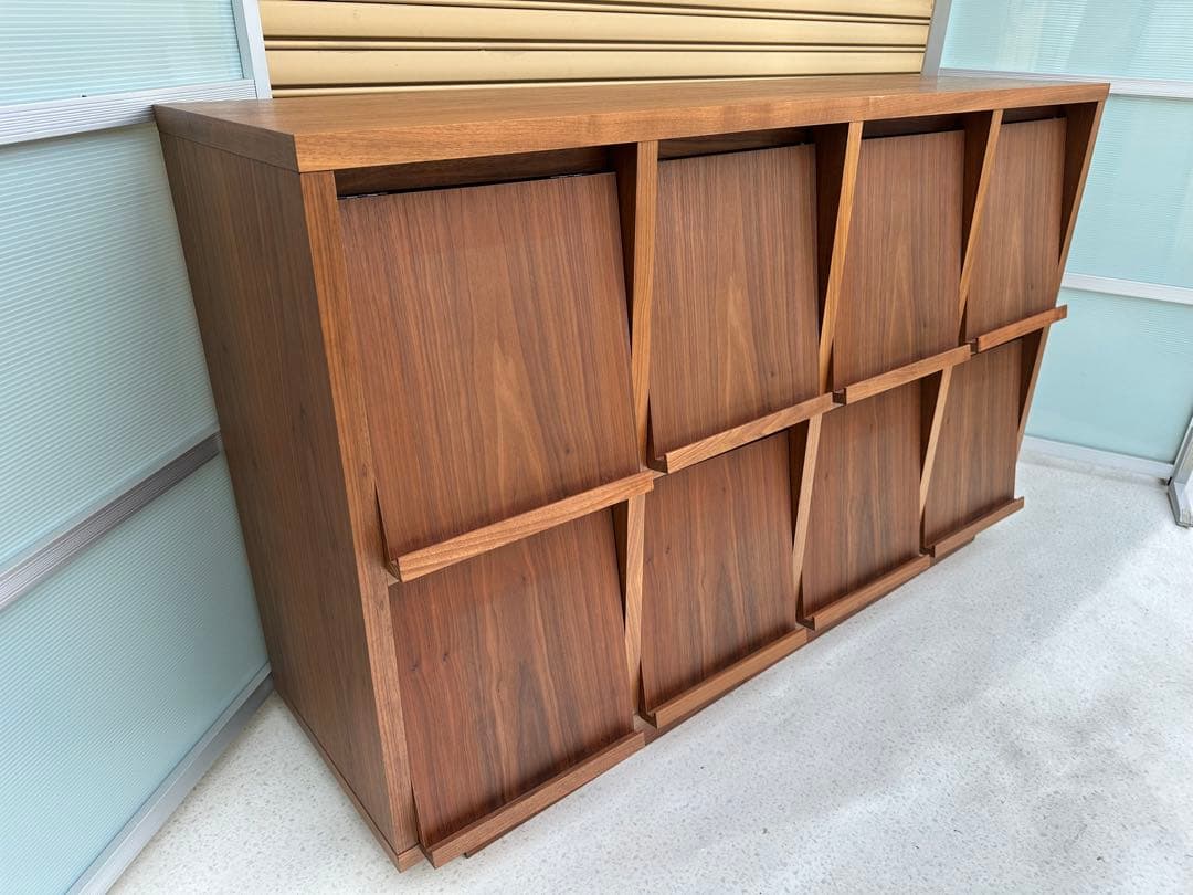 MASTERWAL マスターウォール コローバレコードラック サイドボード