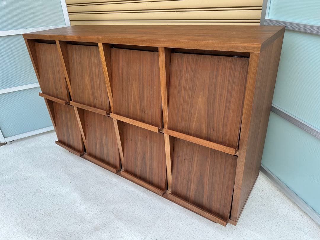 MASTERWAL マスターウォール コローバレコードラック サイドボード