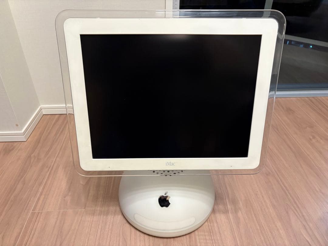 ★ iMac G4(FlatPanel) 1GB wifiカード内蔵