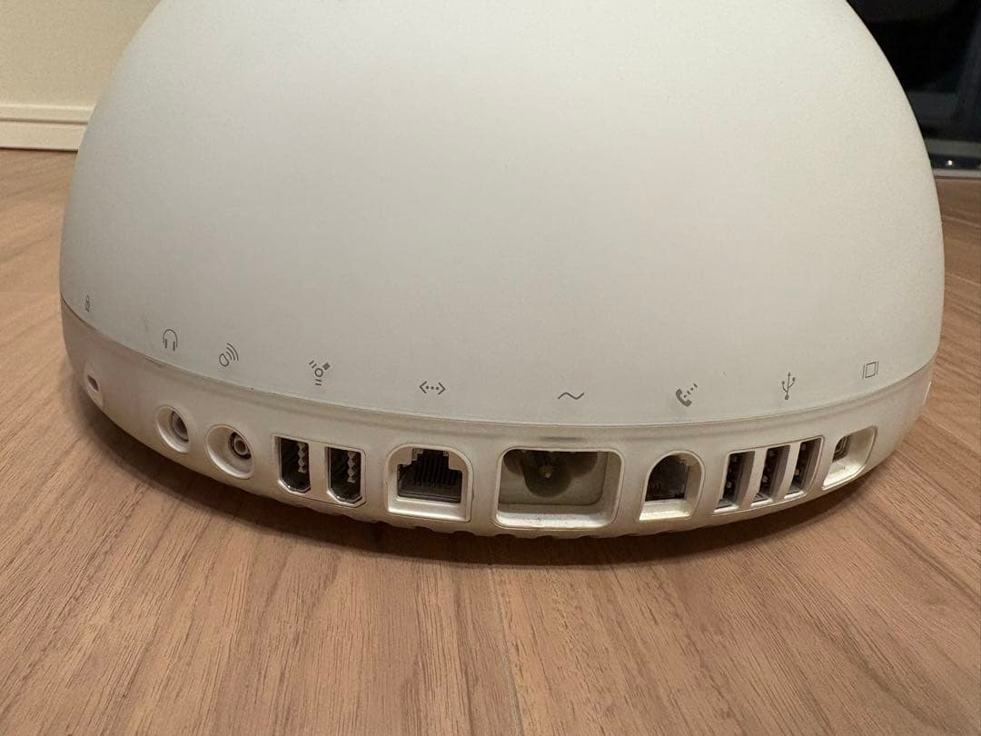 ★ iMac G4(FlatPanel) 1GB wifiカード内蔵