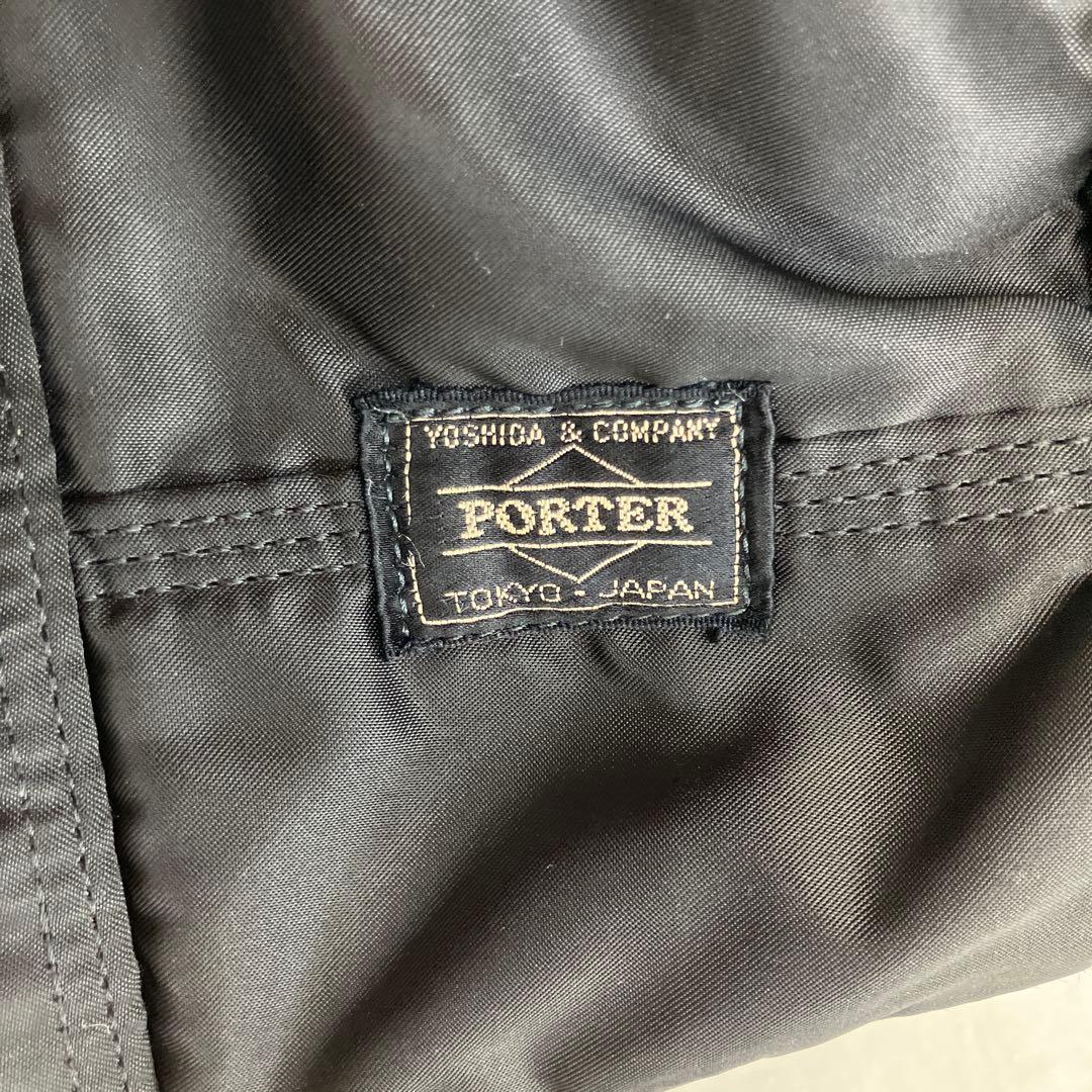 ポーター　タンカー　ダッフルバッグ　ミニボストンバッグ　PORTER