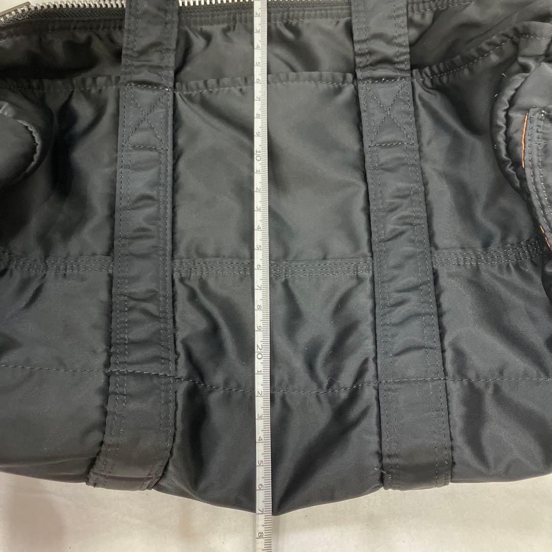 ポーター　タンカー　ダッフルバッグ　ミニボストンバッグ　PORTER