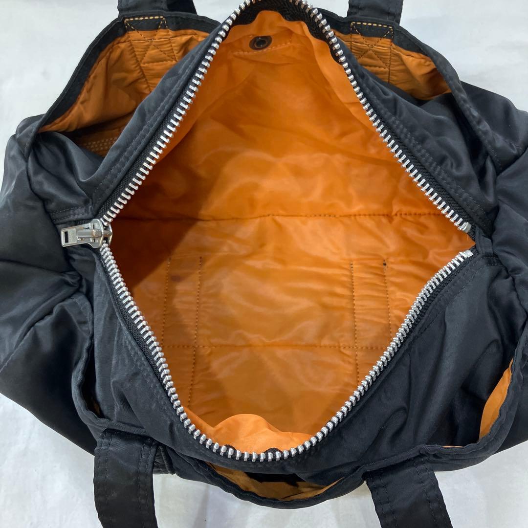 ポーター　タンカー　ダッフルバッグ　ミニボストンバッグ　PORTER
