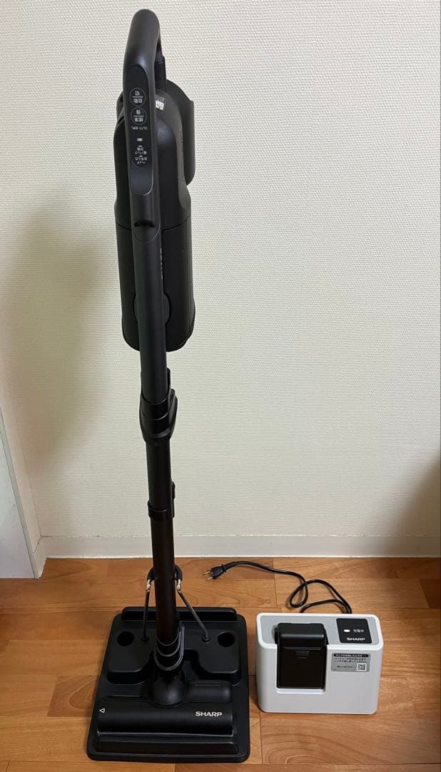 SHARP EC-KR2-B スティッククリーナー 本体
