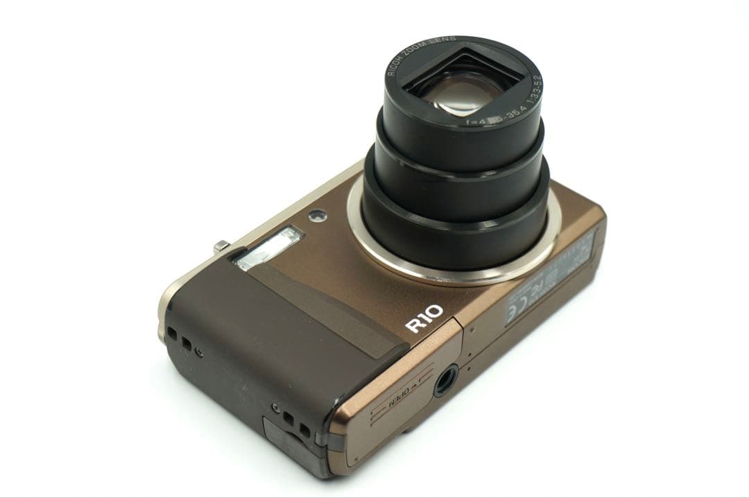 【動作確認済み】RICOH R10