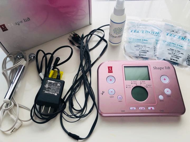 【スリムビューティハウス】シェイプリフト