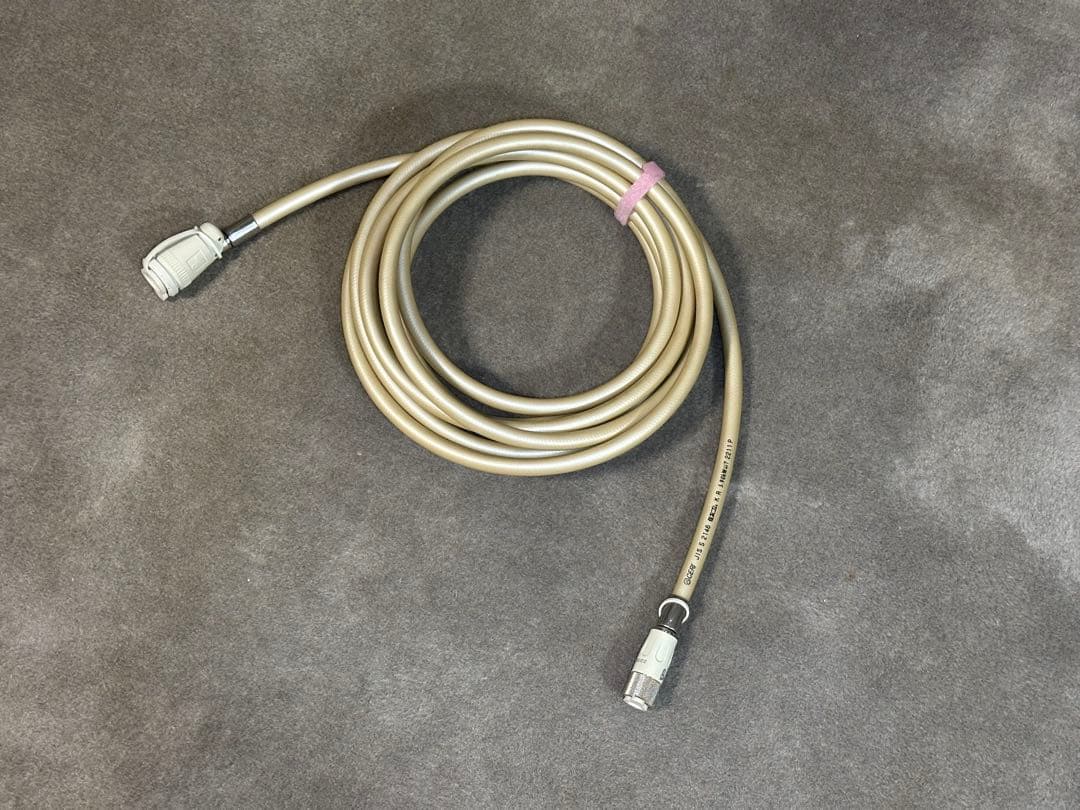 都市ガス用 リンナイ ガスファンヒーター ガスコード付