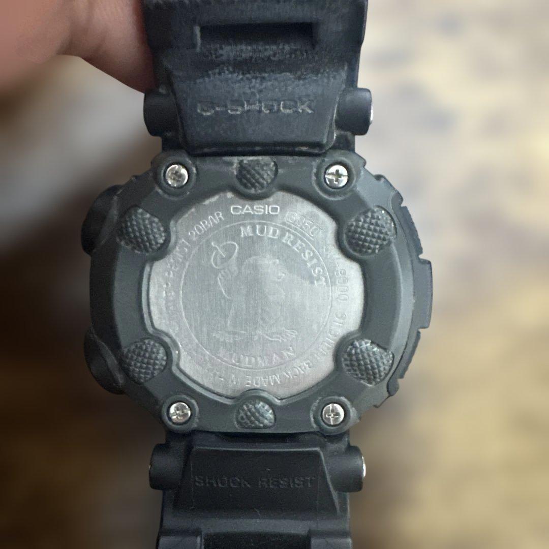 G-SHOCK GW-9000-1JF ブラック