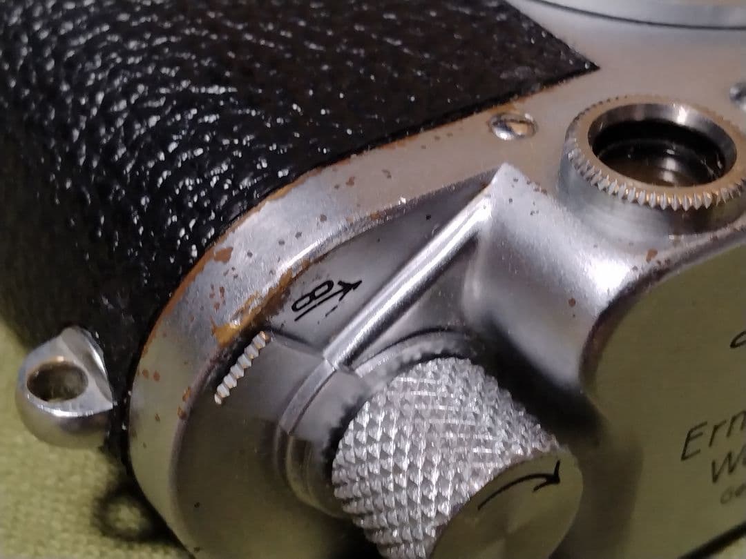 バルナックライカ　ⅡC