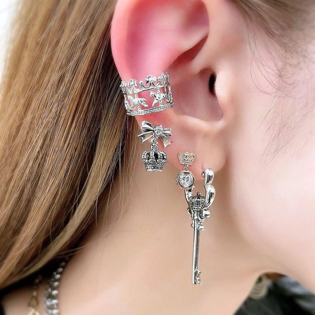 ジャスティンデイビス JUSTIN DAVIS PETIT FADEIT ピアス