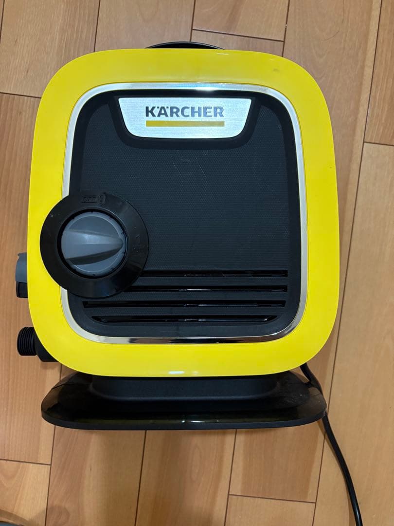 KARCHER/ケルヒャー K mini