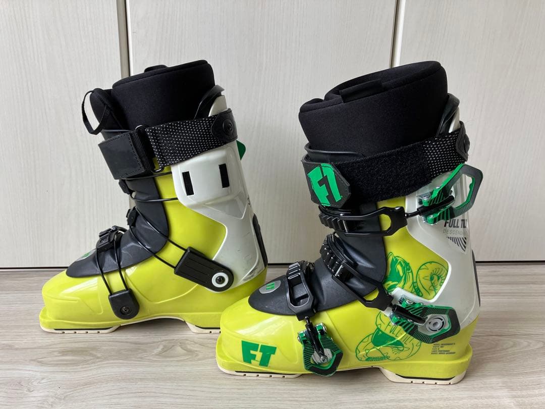 スキーブーツ　DESCENDANT6 25.5cm FULLTILT