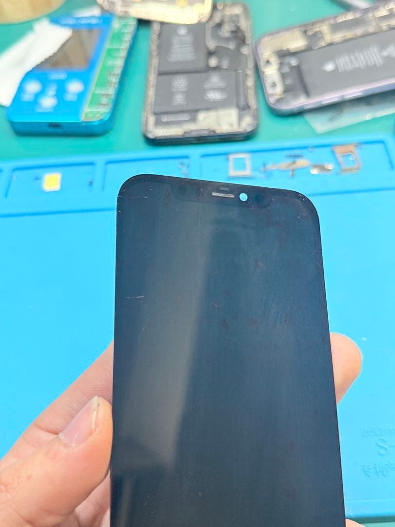 iphone 12/12pro 純正画面