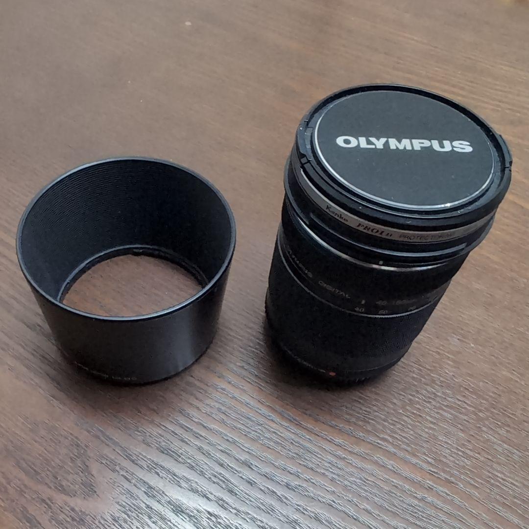 OLYMPUS 40-150mm f/4-5.6 R ズームレンズ