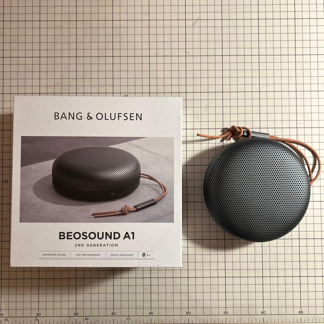 スピーカー・ウーファー Bang & Olufsen Beosound A1 2nd Gen B&O