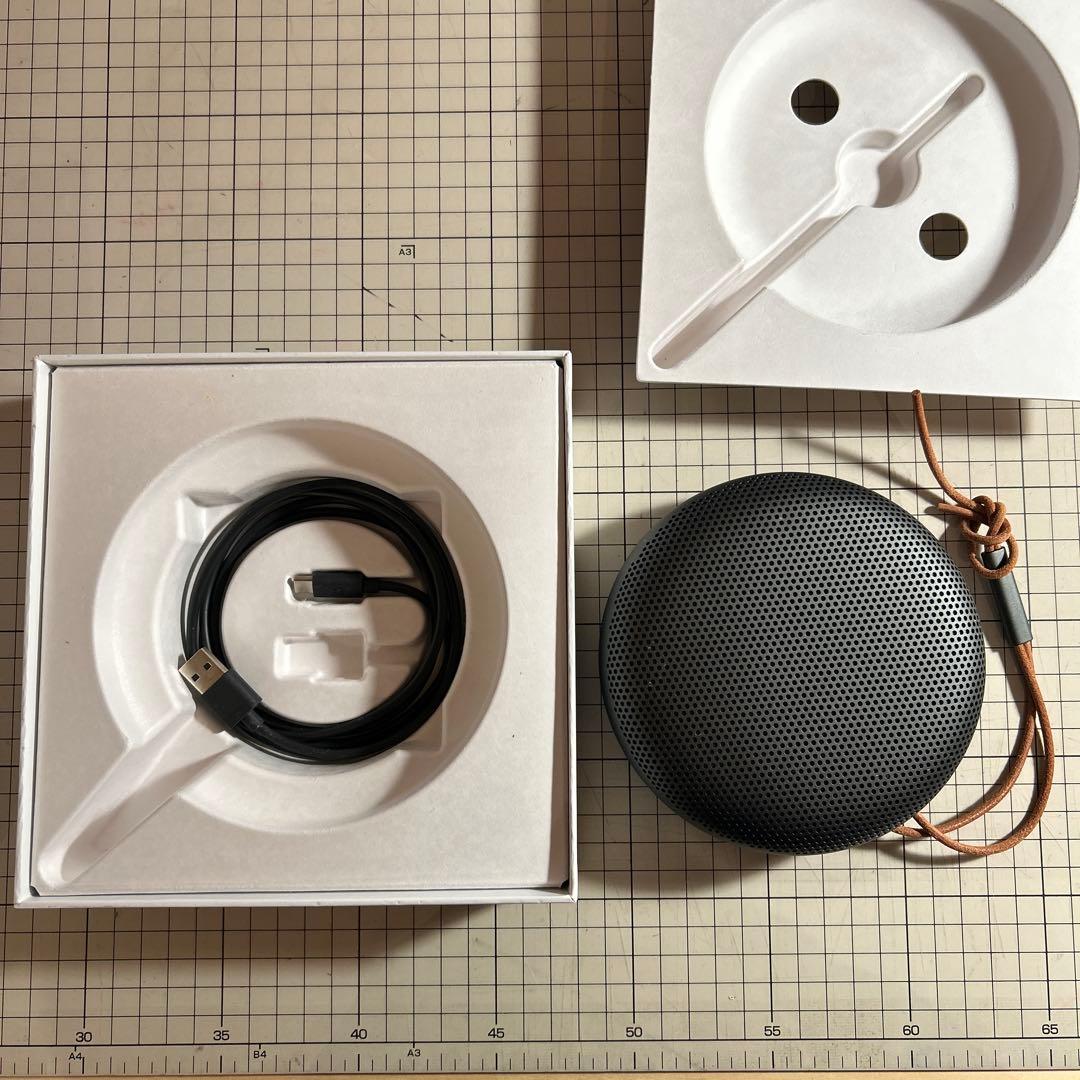 スピーカー・ウーファー Bang & Olufsen Beosound A1 2nd Gen B&O