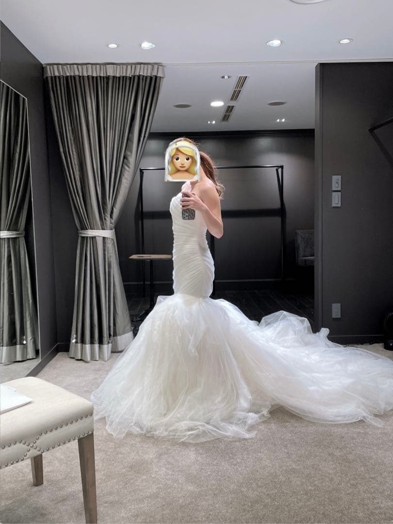 verawang pavlova US4&3段ベール