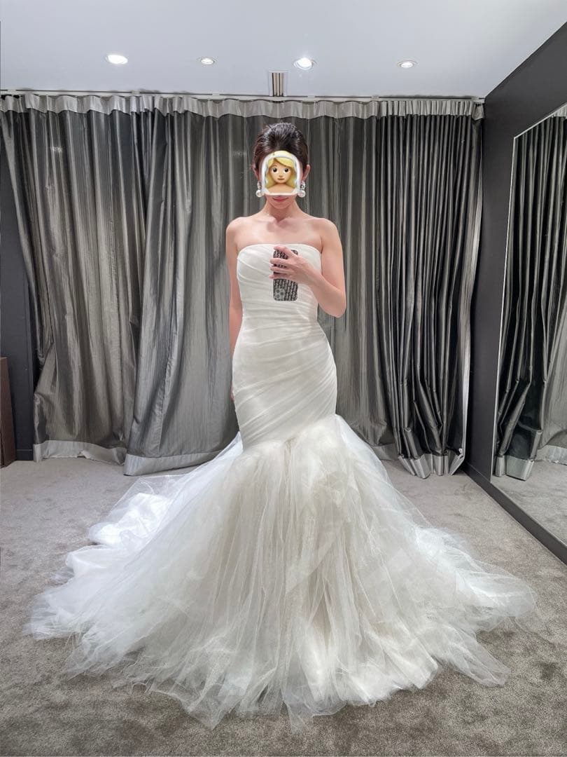 verawang pavlova US4&3段ベール