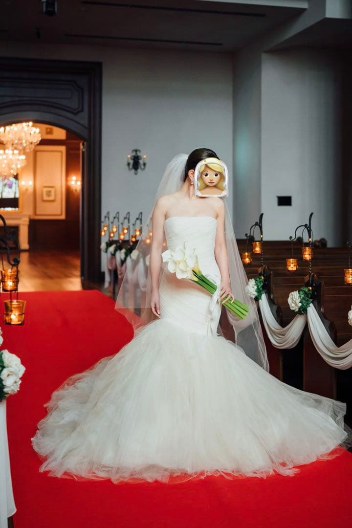 verawang pavlova US4&3段ベール