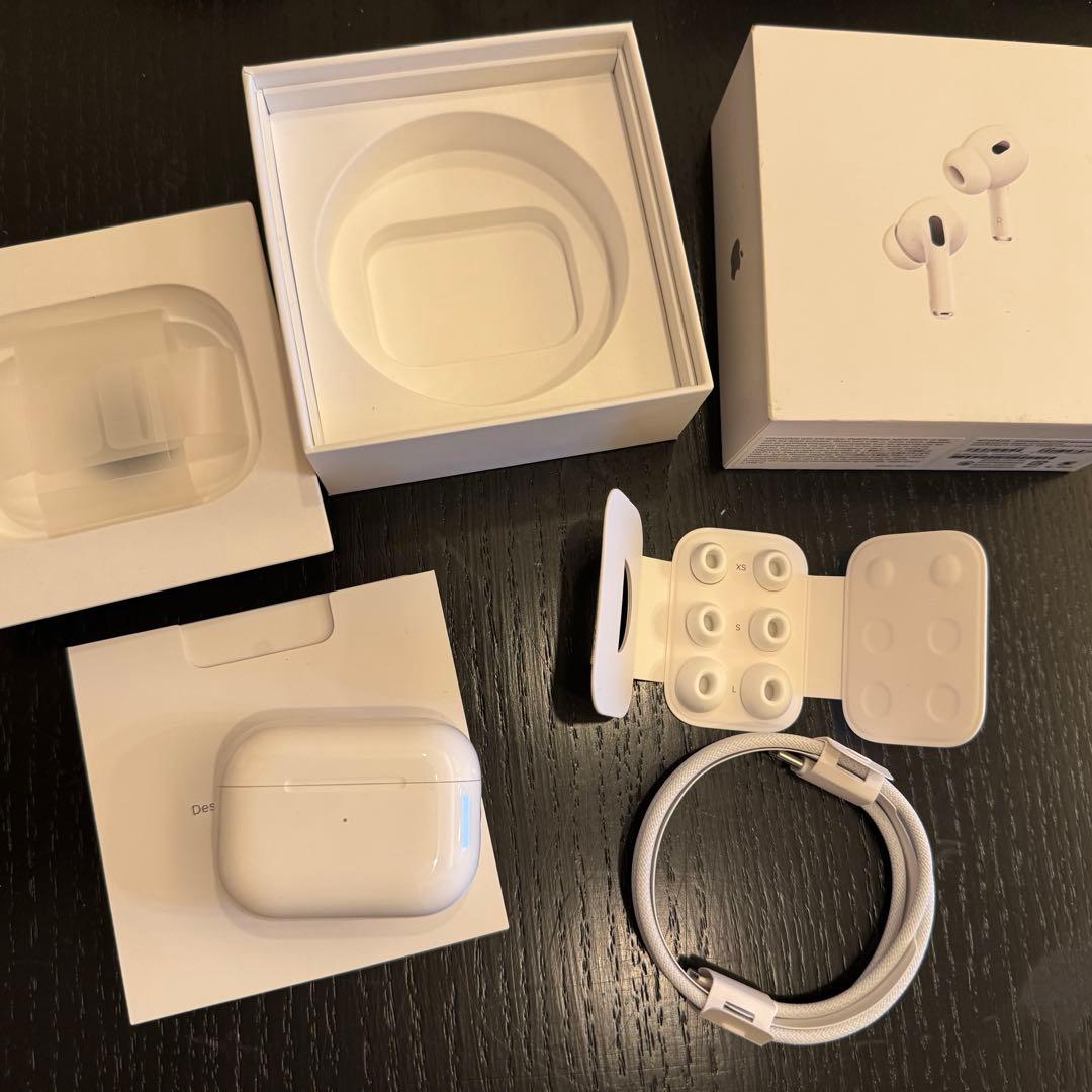 AirPods Pro2 MagSafe充電ケース（USB-C）付き A3047