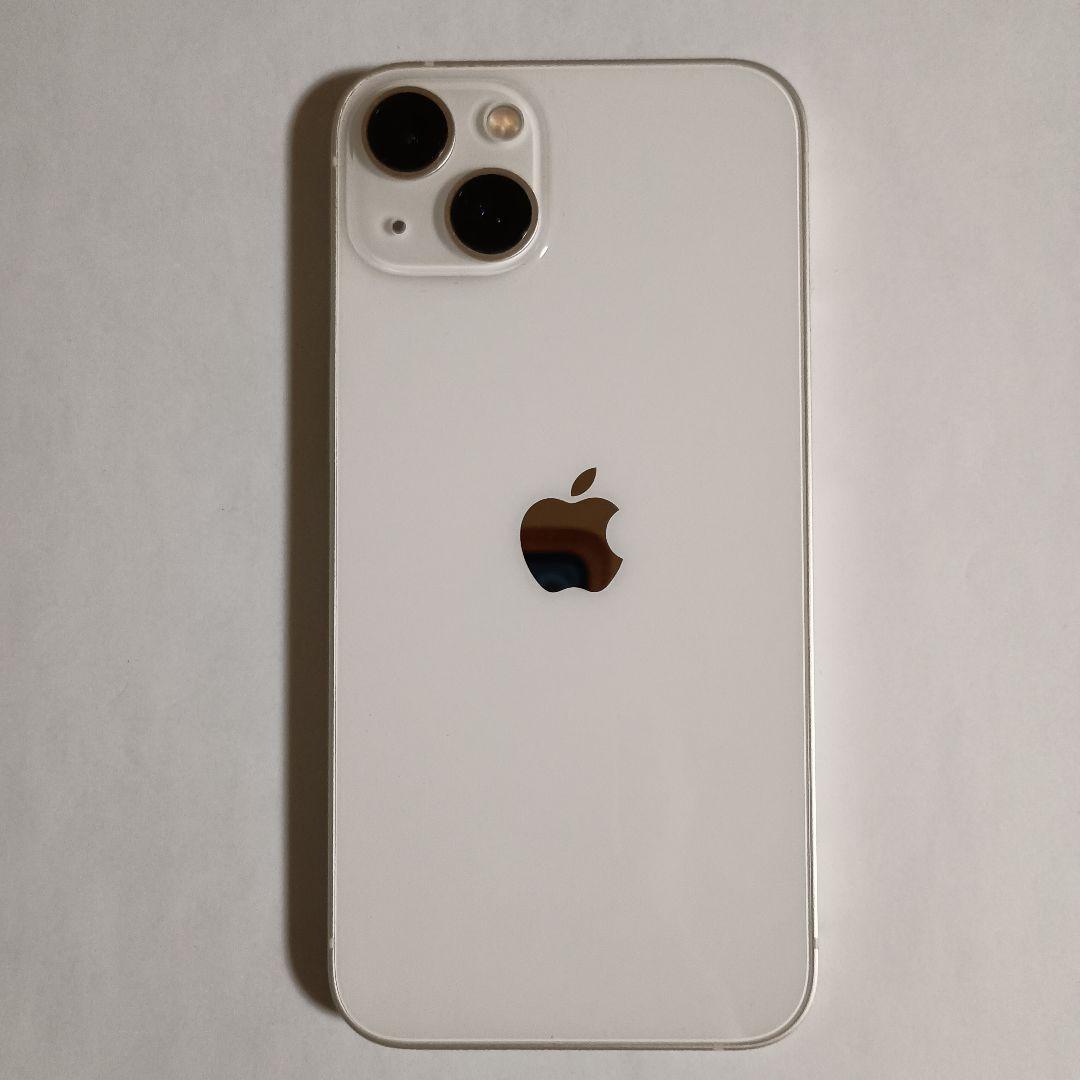 iPhone 13 256GB SIMフリー スターライト