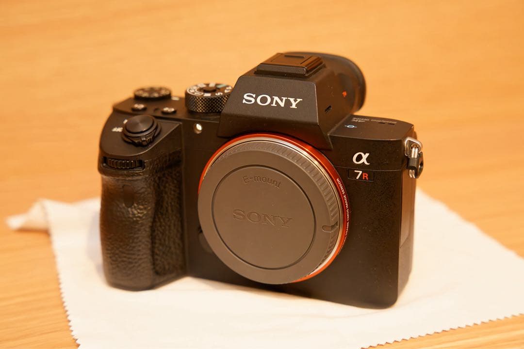 SONY α7RIII ボディ ILCE-7RM3 付属品完備 α7R3