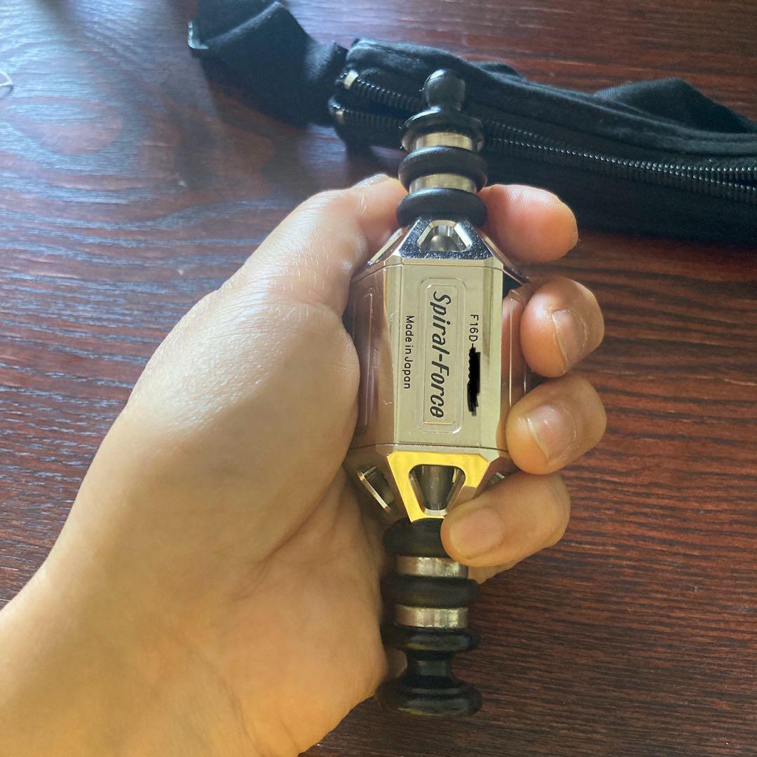 フォース　スパイラルセラピー