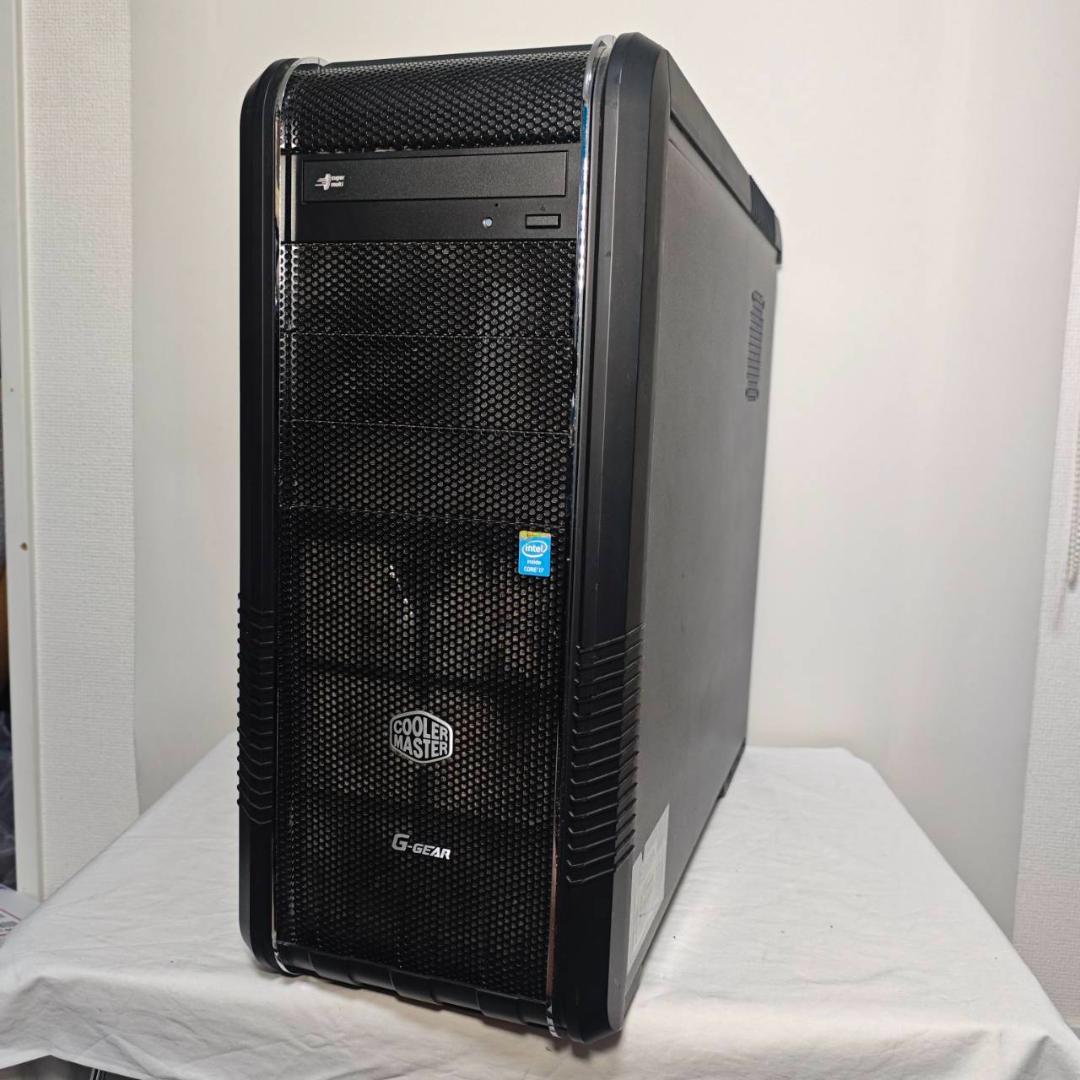 ゲーミングPC/core i7/500GB/GTX960/MS Office搭載