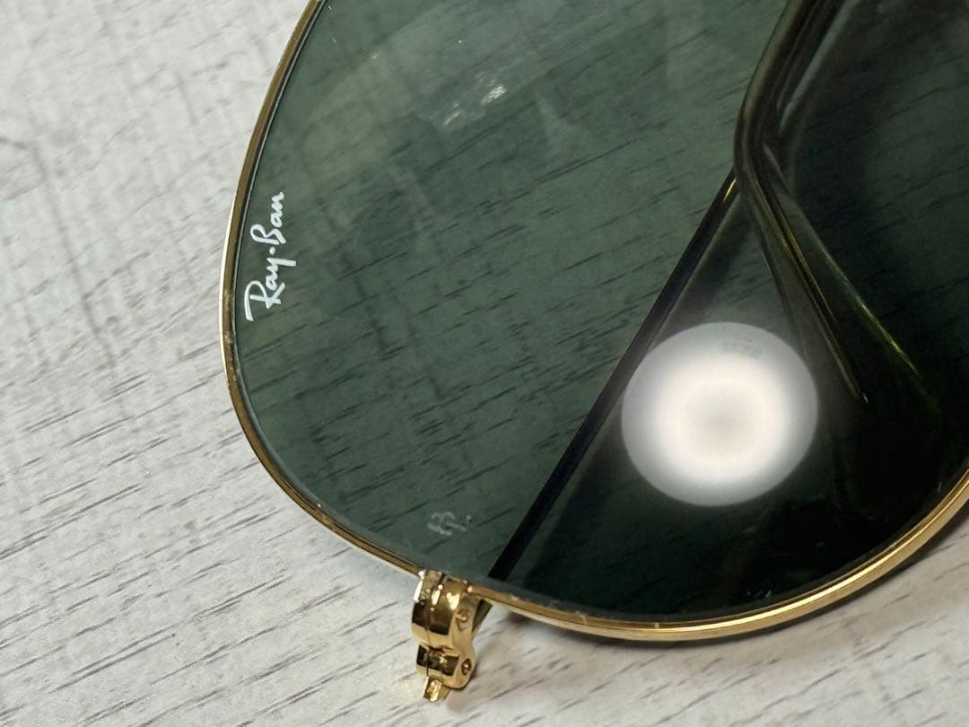 ★◇Ray-Ban レイバン ティアドロップ USA製 サングラス