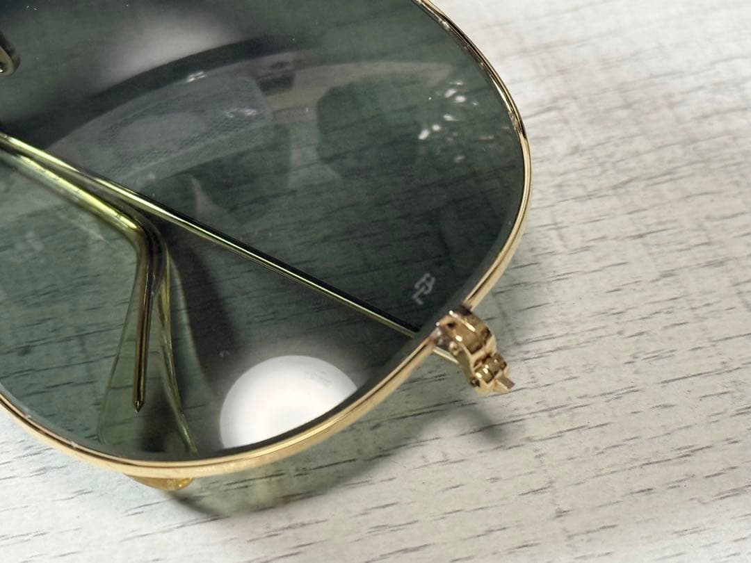 ★◇Ray-Ban レイバン ティアドロップ USA製 サングラス