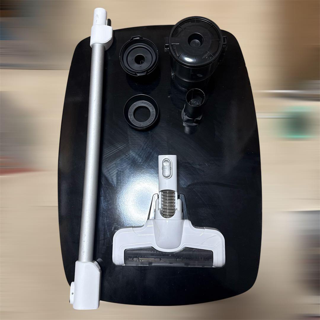 Amazonベーシック 掃除機 コードレス スティック掃除機 サイクロン 自走式