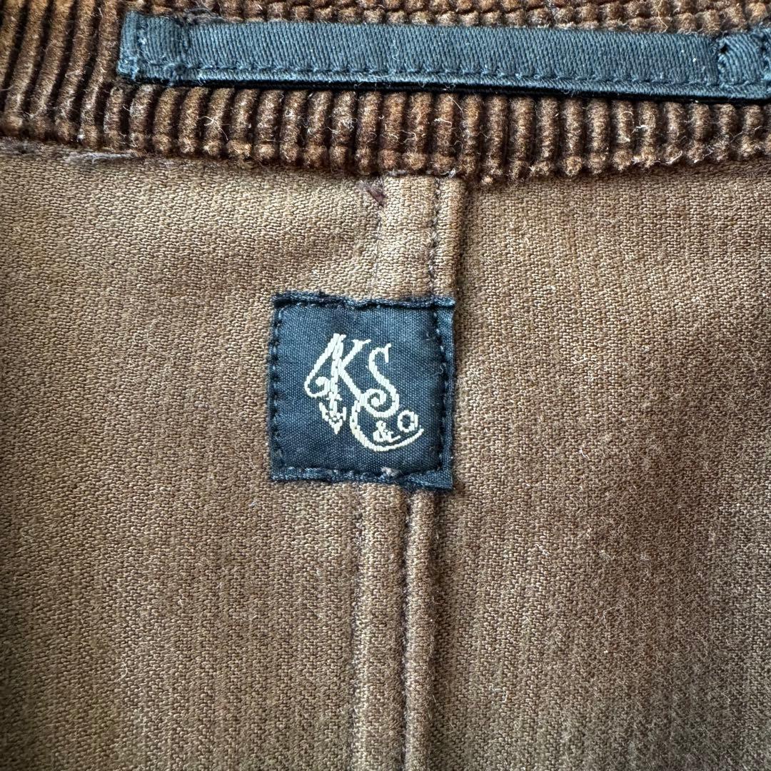 t*i様 KAPTAIN SUNSHINE ／コーデュロイジャケット