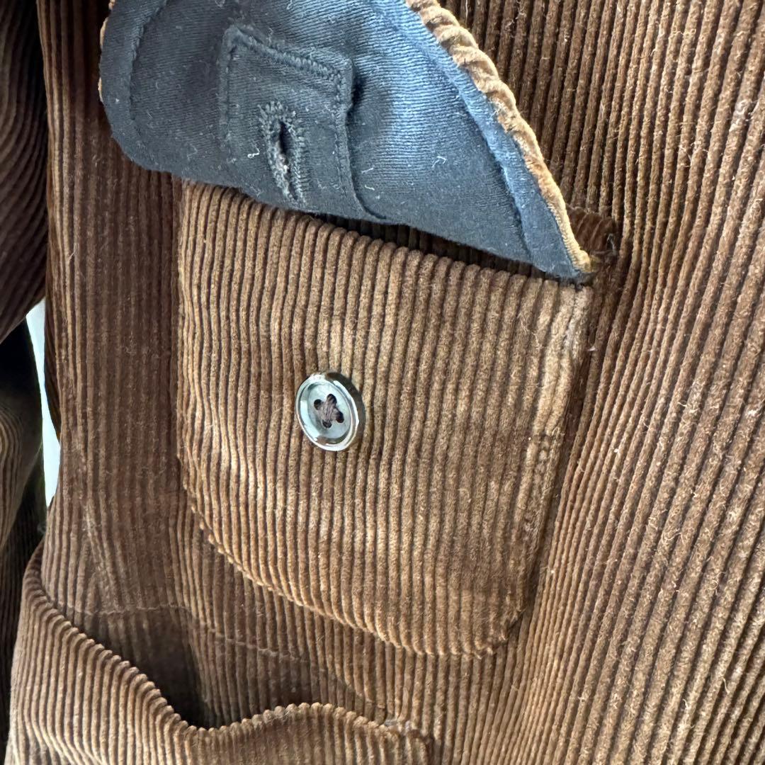 t*i様 KAPTAIN SUNSHINE ／コーデュロイジャケット