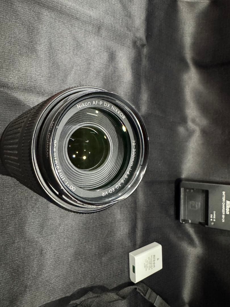 Nikon D3500 ボディ＋レンズ＋ストラップ＋ケース セット