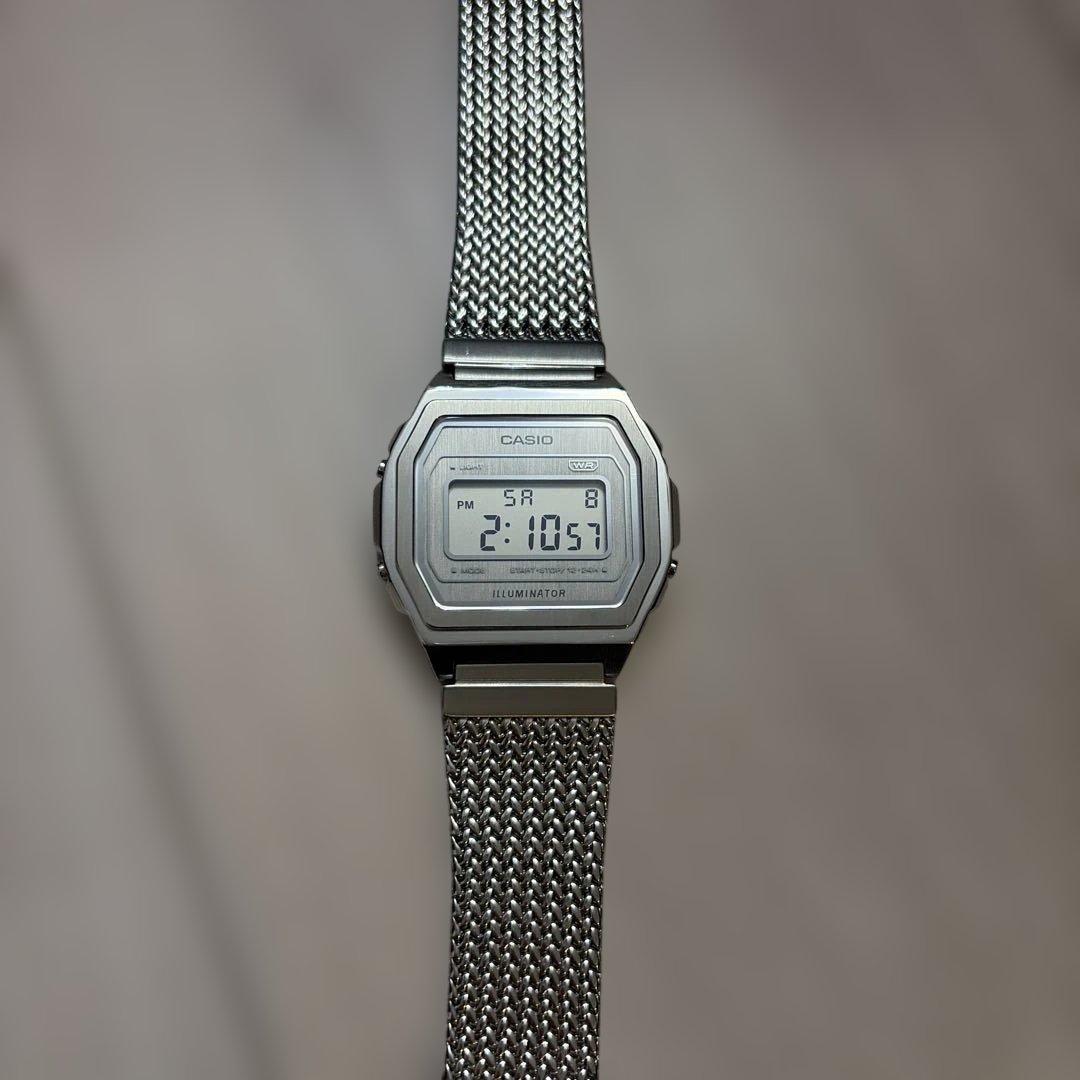 CASIO デジタル時計