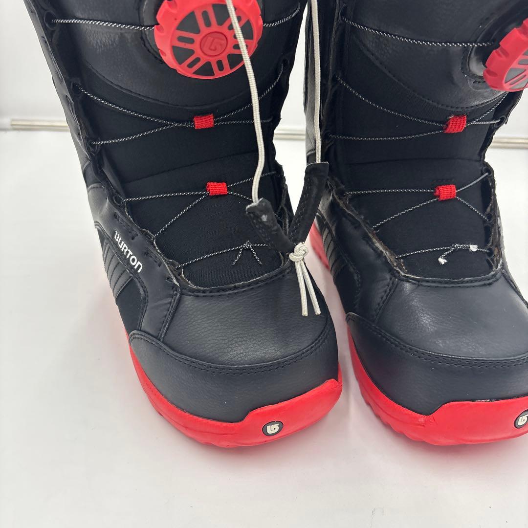 美品　BURTON ZIPLINE BOA スノーボードブーツ 25cm