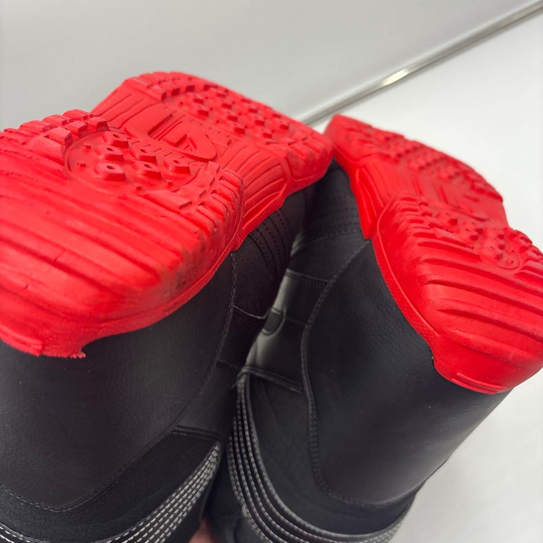 美品　BURTON ZIPLINE BOA スノーボードブーツ 25cm