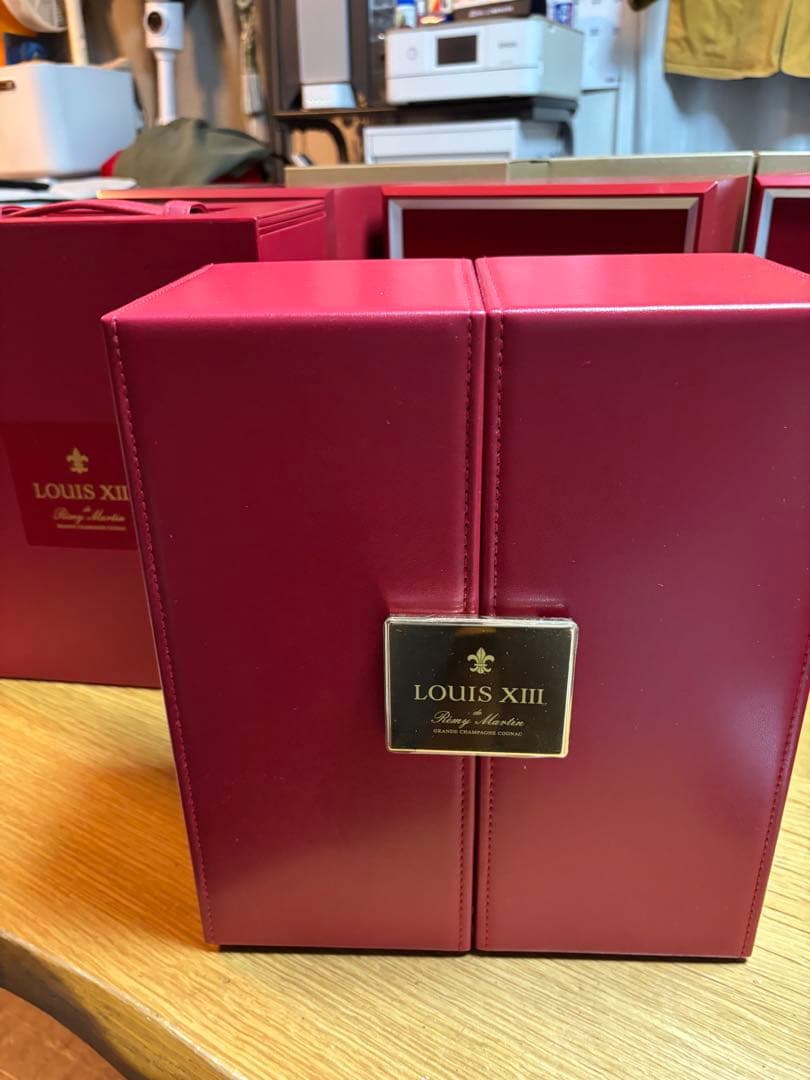 LOUIS XIII ブランデー 750ml レッドボックス付き