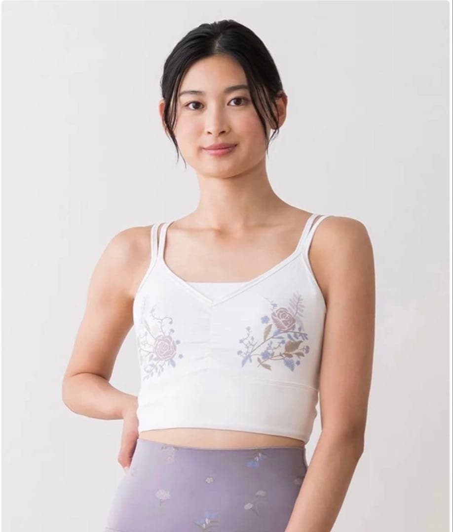 新品未使用　LAVA SUKALA　スカラ　ヨガウェア　ミニバッグ付き