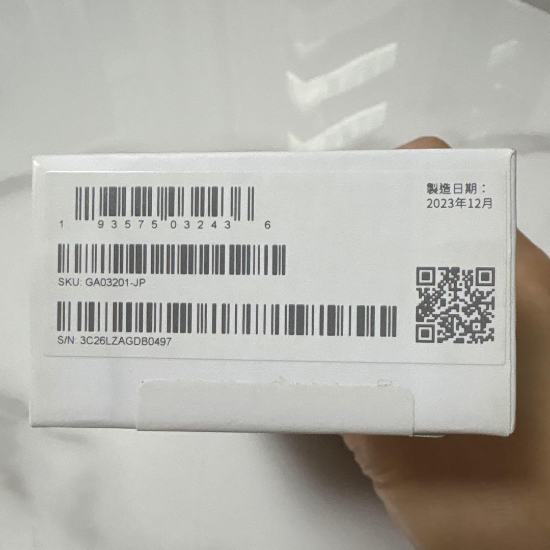 M〜QGoogle Pixel Buds Pro ブラック